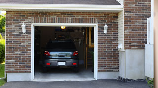 Garage Door Installation at Gomez Avenue Townhomes, Florida